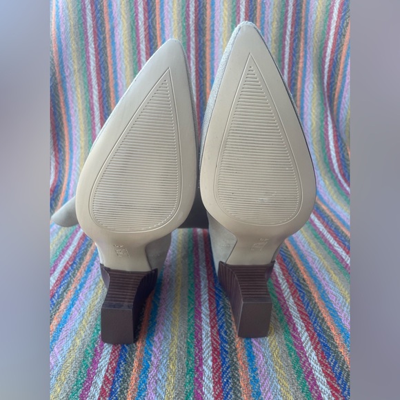 NWT Zara Slouchy Ankle Booties Sz 9 - Picture 9 of 16